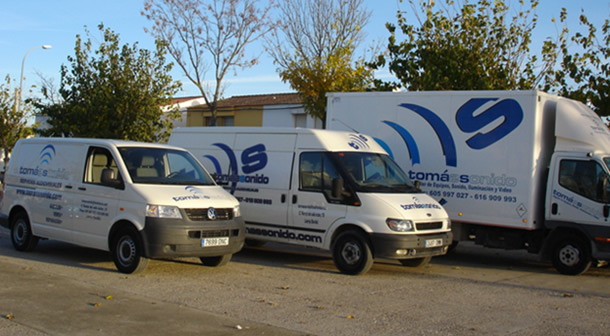 Tomás Sonido